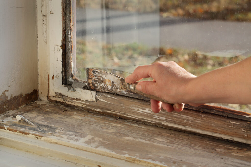 Window Repair in Chatham