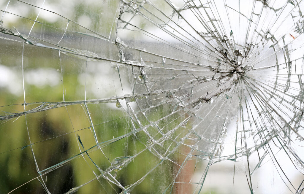 Broken Window Repair in Medway