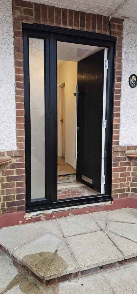 Replacement Doors and Door Repairs in Medway