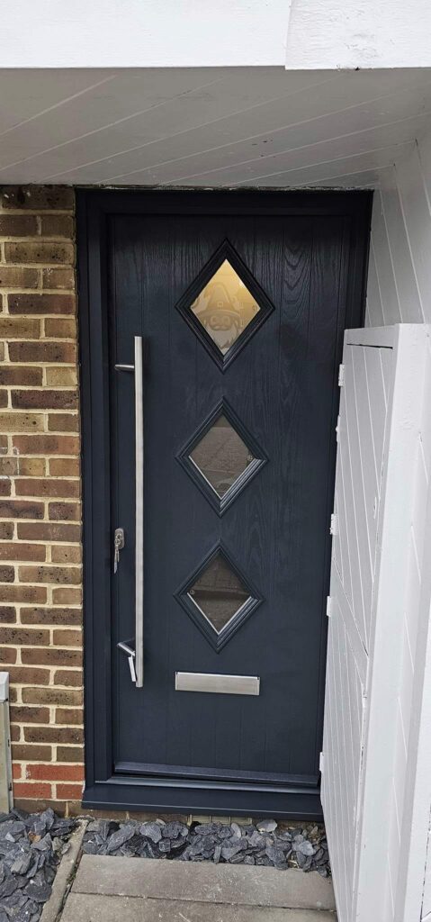 UPVC Door Repairs in Medway