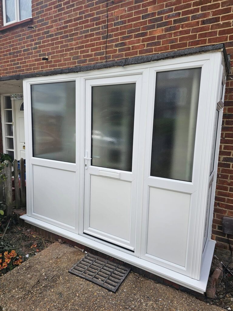 Replacement Doors and Door Repairs in Medway