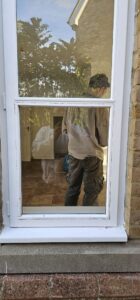 New windows installed in Kent home by Kent Window Wizard