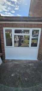 New windows installed in Kent home by Kent Window Wizard