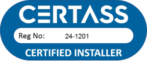 Certass Certified Installer