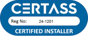 Certass Certified Installer