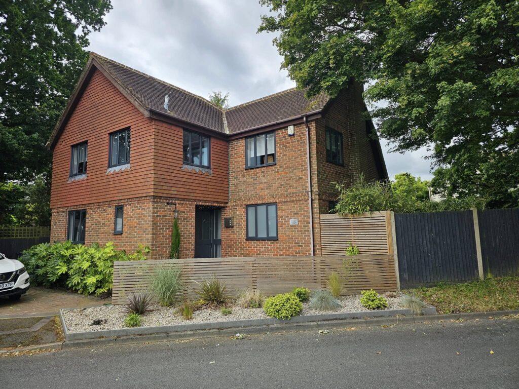 New UPVC Double Glazed Windows in Medway